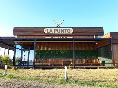 ������� �. ���� "LA PUNTO" - ����